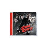 CD Various Artists - Sin City OST (Deluxe, 2CD)