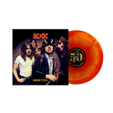 Vinilo AC/DC - Highway To Hell (Orange Blend Vinyl)