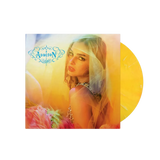 Vinilo Addison Rae - Addison (Yellow Marble Vinyl)