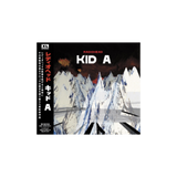 CD Radiohead - Kid A (Japanese Edition)