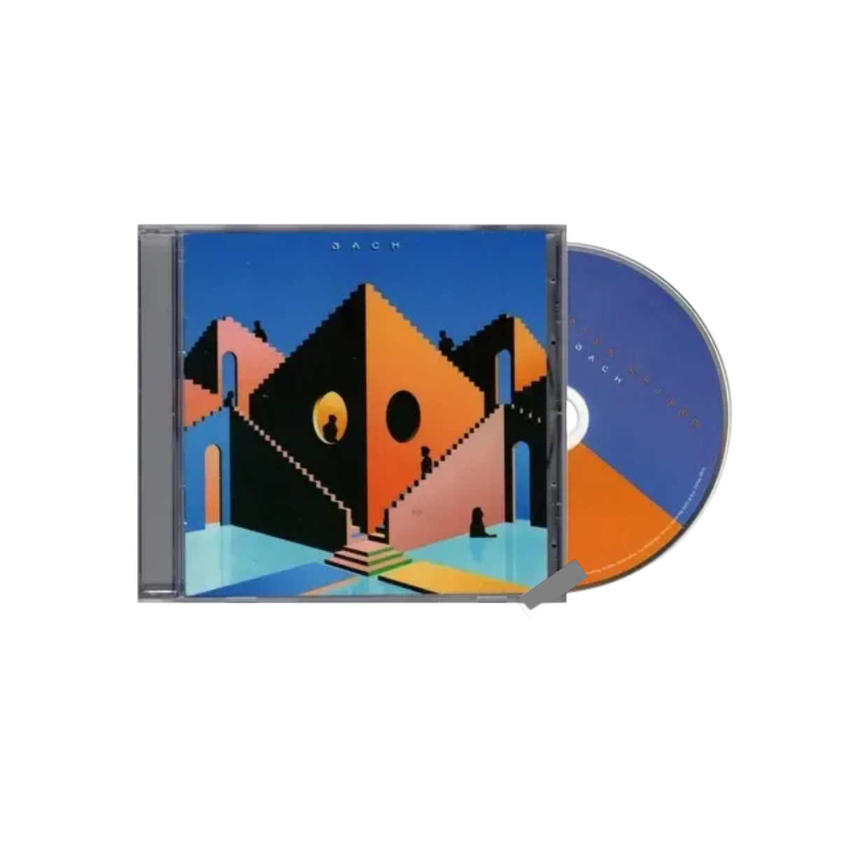 CD Bandalos Chinos - Bach