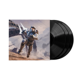 Vinilo Martin O'Donnell, Michael Salvatori & C Paul Johnson - Halo 3 (OST) (3LP)