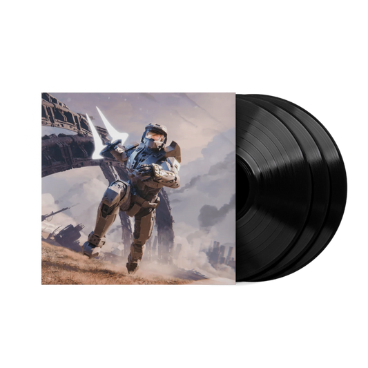 VINILO MARTIN O’DONNELL, MICHAEL SALVATORI & C PAUL JOHNSON - HALO 3 (OST) (3LP)