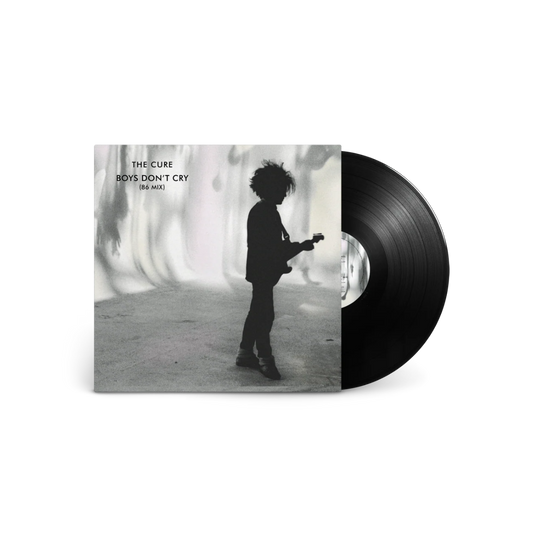 VINILO THE CURE - BOYS DON'T CRY (86 MIX/2026 REMASTER)