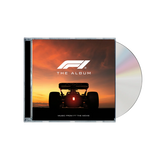 CD Various Artists - F1: The Album