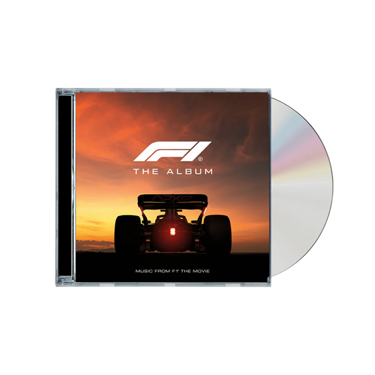 CD VARIOUS ARTISTS - F1: THE ALBUM