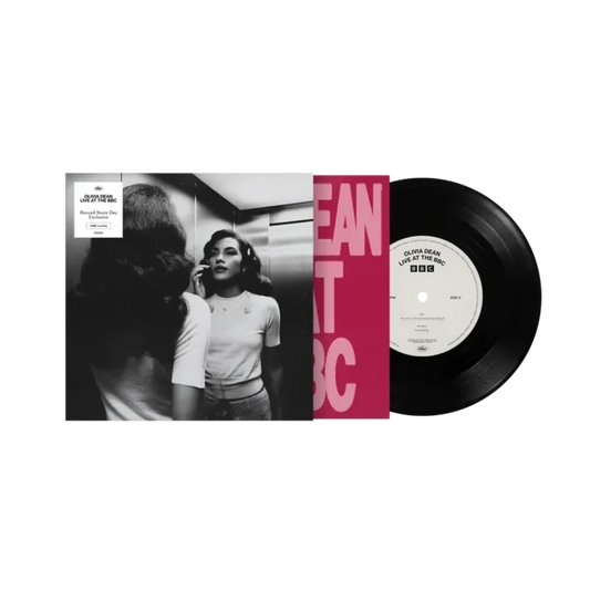 VINILO OLIVIA DEAN - LIVE AT THE BBC (7 INCHES) (RSD 2026)