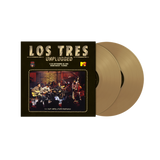 Vinilo Los Tres - MTV Unplugged (2LP/Ed. Limitada 30 Años)