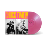 Vinilo Role Model - Chuck Timely & The Hourglass (Watermelon Pink Vinyl)