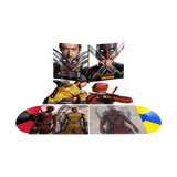 Vinilo Various Artists - Deadpool & Wolverine (OST) (2LP, Multicolor Vinyl)