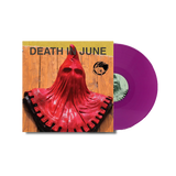 Vinilo Death In June - Essence! (Opaque Violet Vinyl)