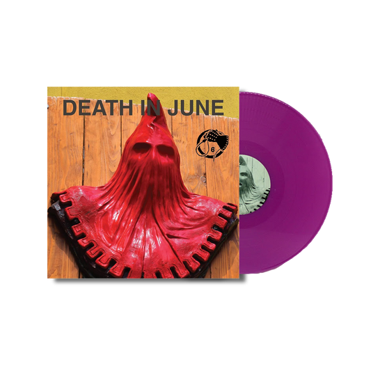 VINILO DEATH IN JUNE - ESSENCE! (OPAQUE VIOLET VINYL)