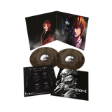 Vinilo Hideki Taniuchi & Yoshihisa Hirano - Death Note OST Volume 2 (Brown Marbled Vinyl)