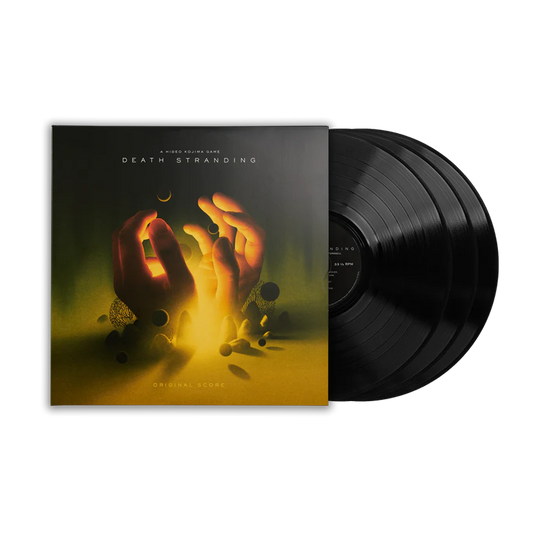 VINILO LUDVIG FORSSELL - DEATH STRANDING SCORE (3 LP)