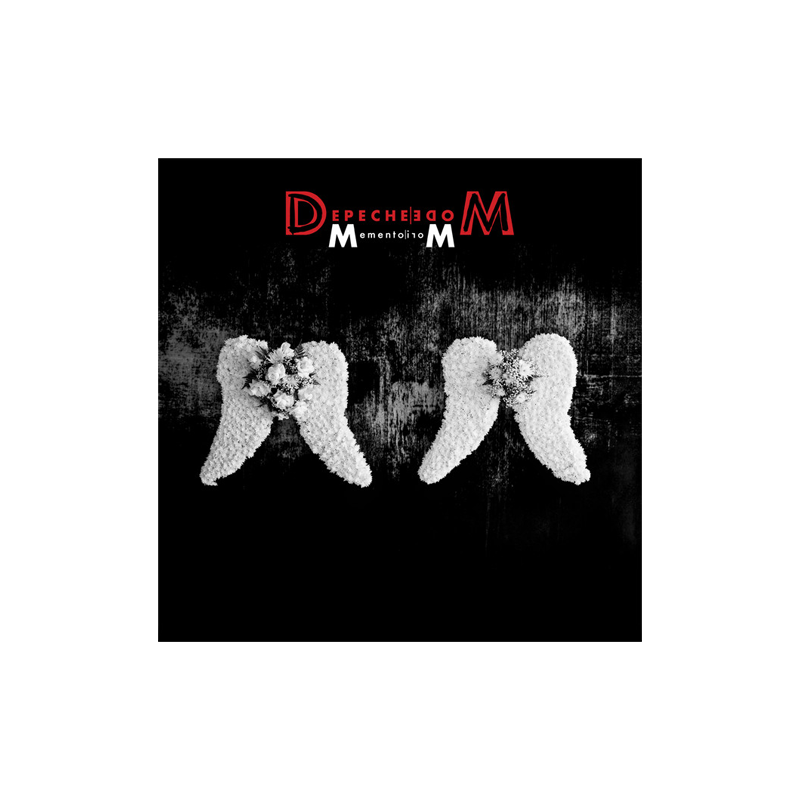 CD DEPECHE MODE - MEMENTO MORI (BOOKLET)