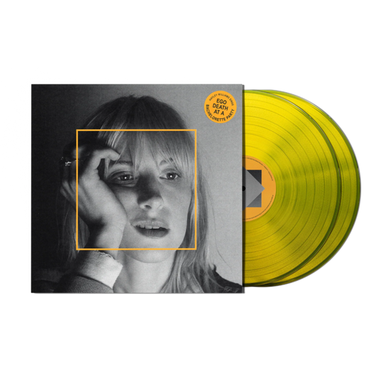 VINILO HAYLEY  WILLIAMS - EGO DEATH AT A BACHELORETTE PARTY (2LP/YELLOW VINYL)