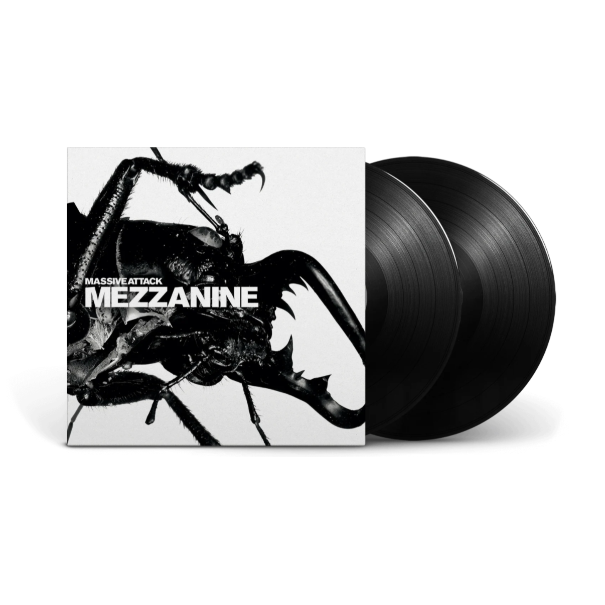 Vinilo Massive Attack - Mezzanine