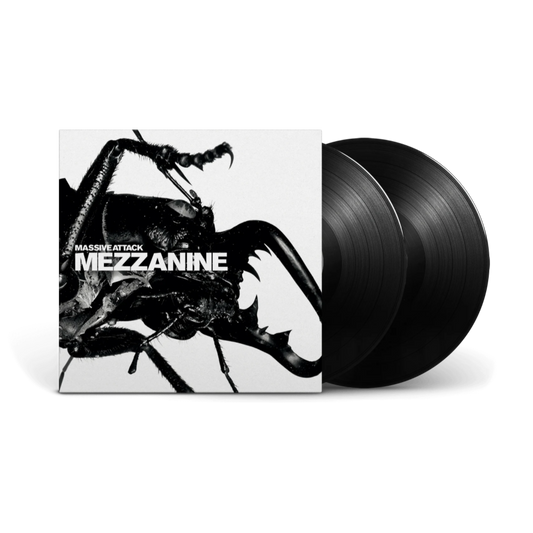 Vinilo Massive Attack - Mezzanine