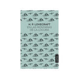 Libro En las Montañas de la Locura - H.P. Lovecraft