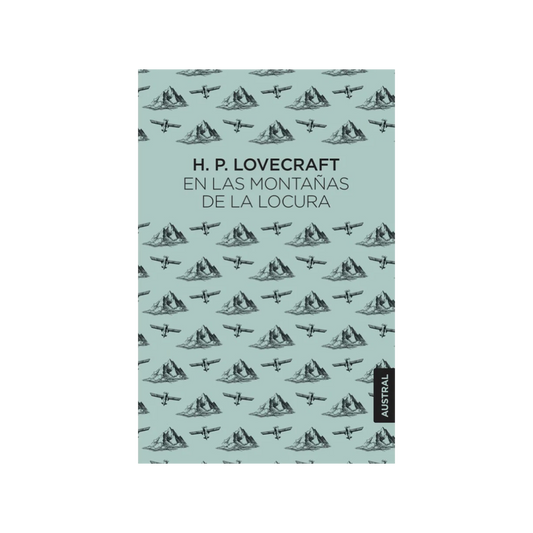 Libro En las Montañas de la Locura - H.P. Lovecraft