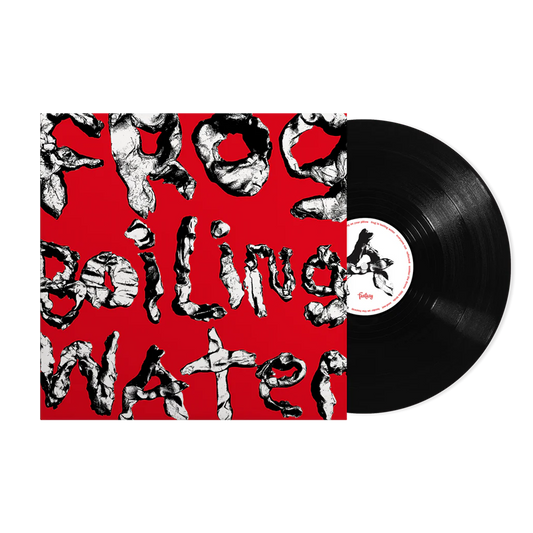 VINILO DIIV - FROG IN BOILING WATER