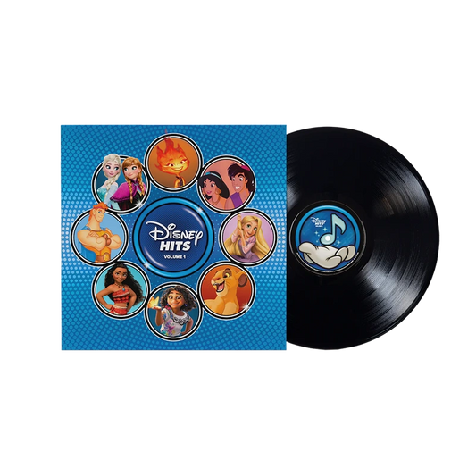 VINILO VARIOUS ARTISTS - DISNEY HITS: VOLUME 1