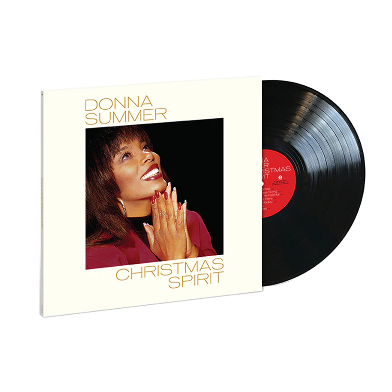 VINILO DONNA SUMMER - CHRISTMAS SPIRIT