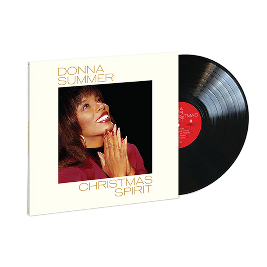 VINILO DONNA SUMMER - CHRISTMAS SPIRIT