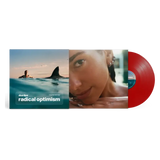 Vinilo Dua Lipa - Radical Optimism (Cherry Red Eco Color Vinyl)