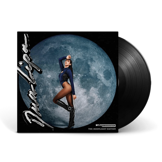 VINILO DUA LIPA - FUTURE NOSTALGIA (MOONLIGHT EDITION/2 LP)