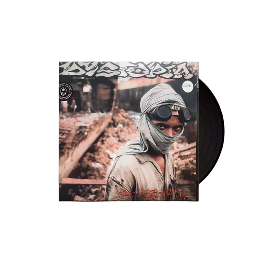 VINILO DYSTOPIA - THE AFTERMATH