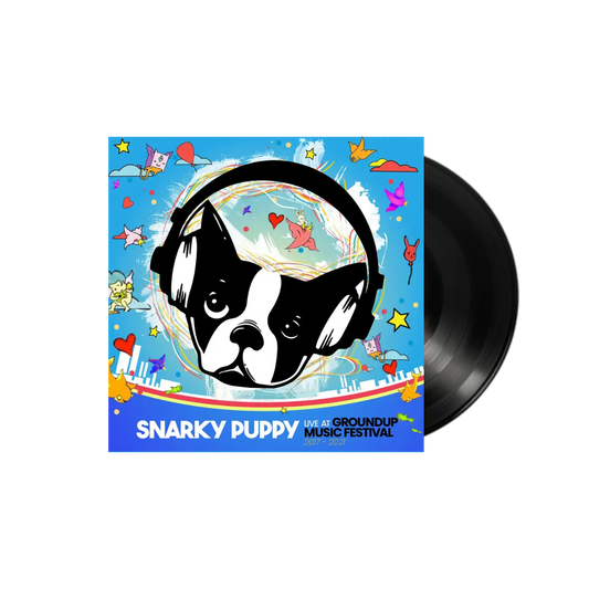 VINILO SNARKY PUPPY - LIVE AT GROUNDUP MUSIC FESTIVAL (RSD 2026)