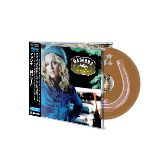 CD Madonna - Music (Japanese Edition)