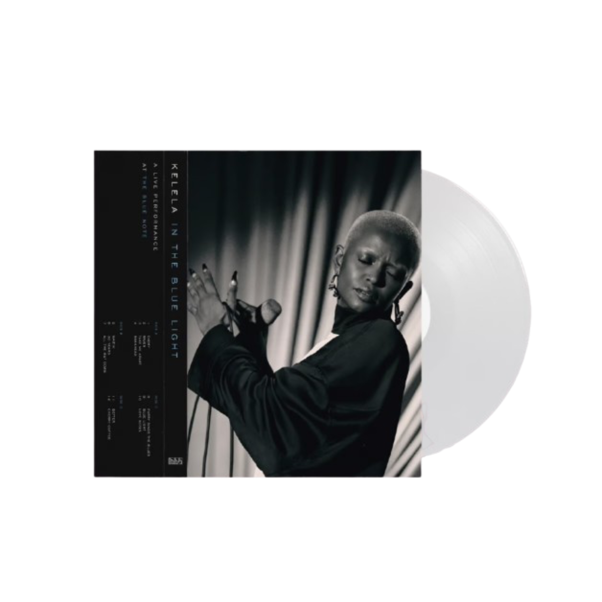 VINILO KELELA - IN THE BLUE LIGHT (2LP/CLEAR VINYL) (RSD)