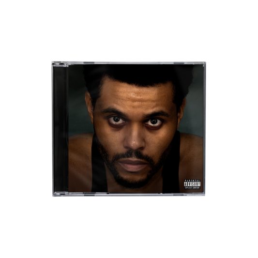 CD THE WEEKND - HURRY UP TOMORROW