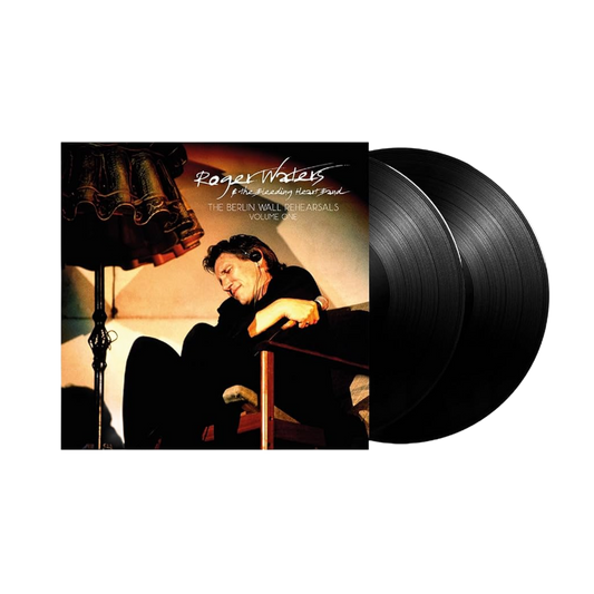 VINILO ROGER WATERS - BERLIN WALL REHEARSALS VOL.1 (2LP)