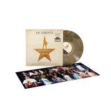 Vinilo Various Artists - Hamilton: 10 Shots (Highlights From The Original Broadway Cast Recording)