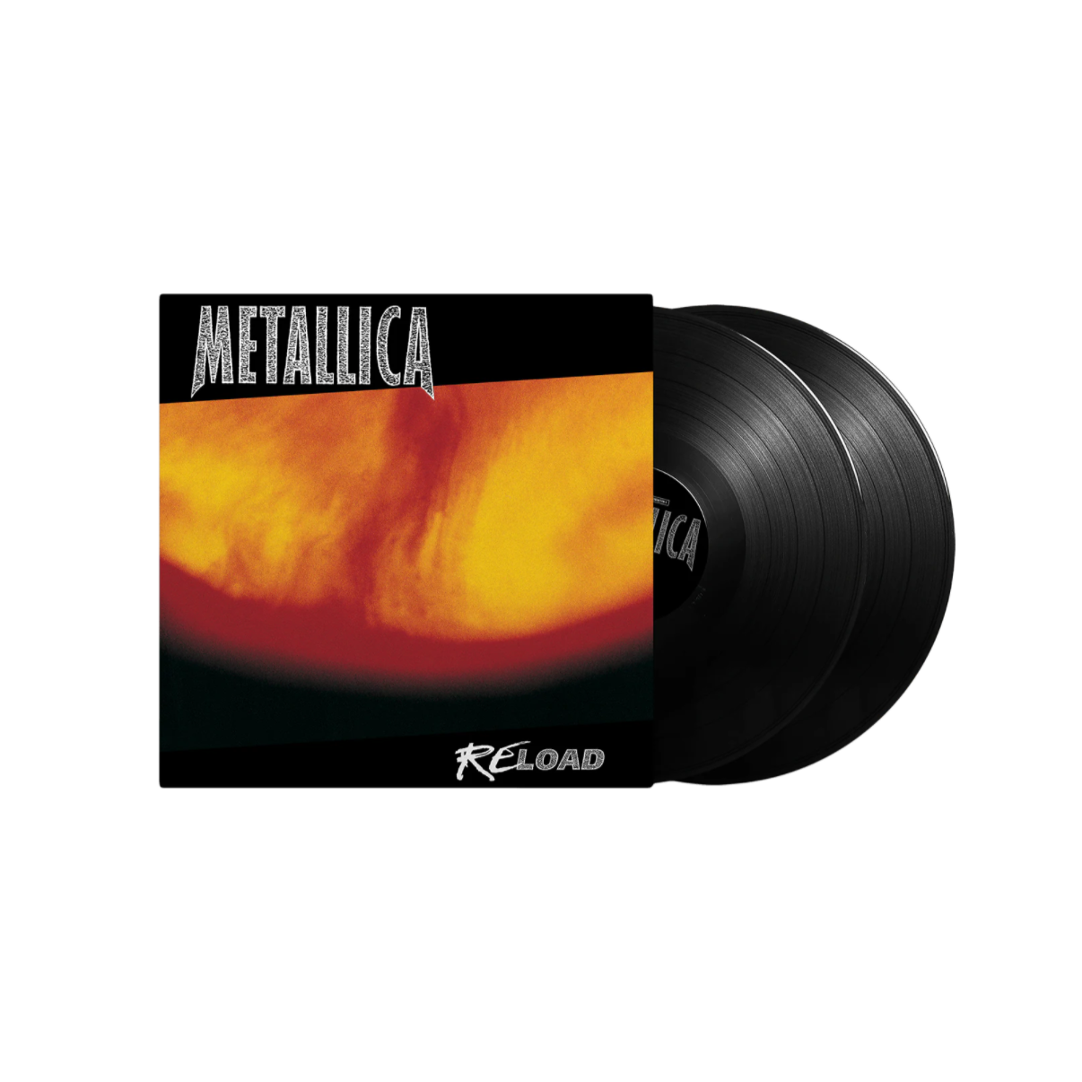 Vinilo Metallica - ReLoad (Remastered/180G)