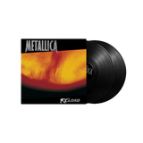 Vinilo Metallica - ReLoad (Remastered/180G)