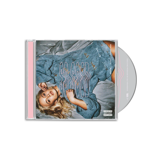 CD ZARA LARSSON - SO GOOD
