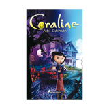 Libro Coraline - Neil Gaiman
