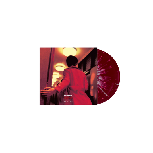 VINILO VARIOUS ARTISTS - IN THE MOOD FOR LOVE (IMPORTED/RED VINYL)