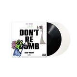 Vinilo A$AP Rocky - Don't Be Dumb (Black/White Vinyl/2LP)