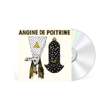 CD Angine De Poitrine - Vol. 1