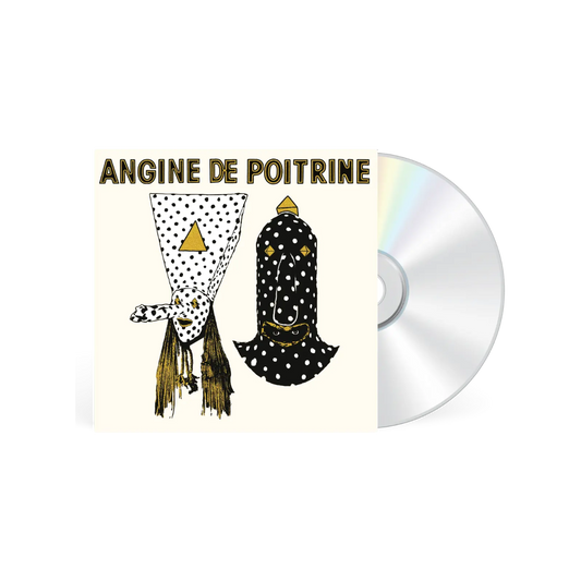 CD ANGINE DE POITRINE - VOL. 1