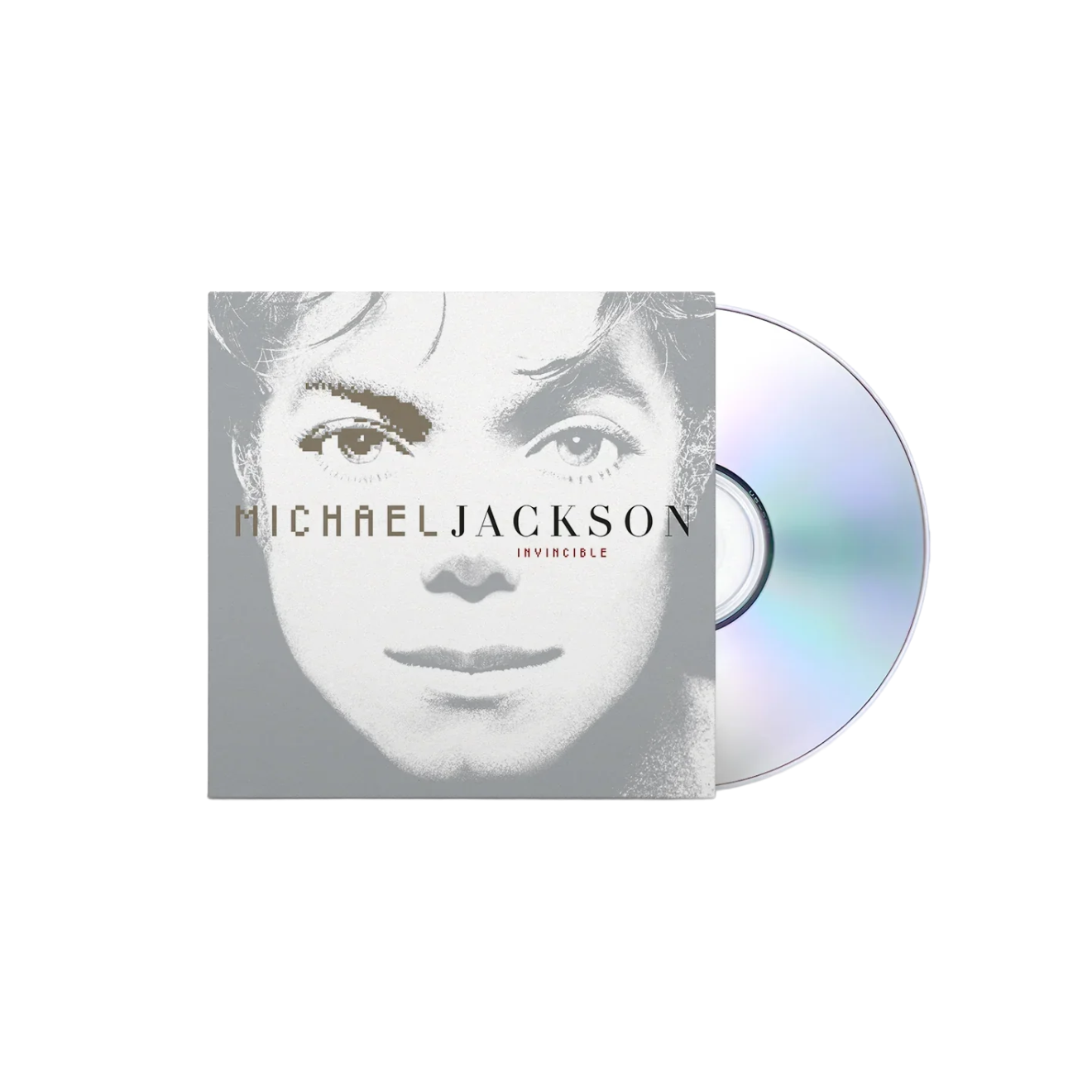 CD Michael Jackson - Invincible