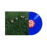Vinilo Parcels - Loved (Clear Blue Vinyl)