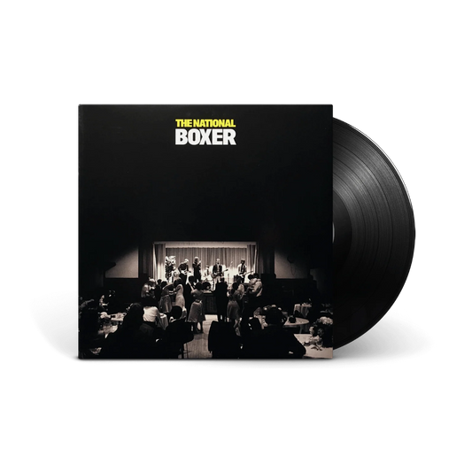 Vinilo The National - Boxer