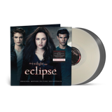 Vinilo Various Artists - The Twilight Saga: Eclipse (OST) (2LP/Milky Clear-Black Ice Vinyl)