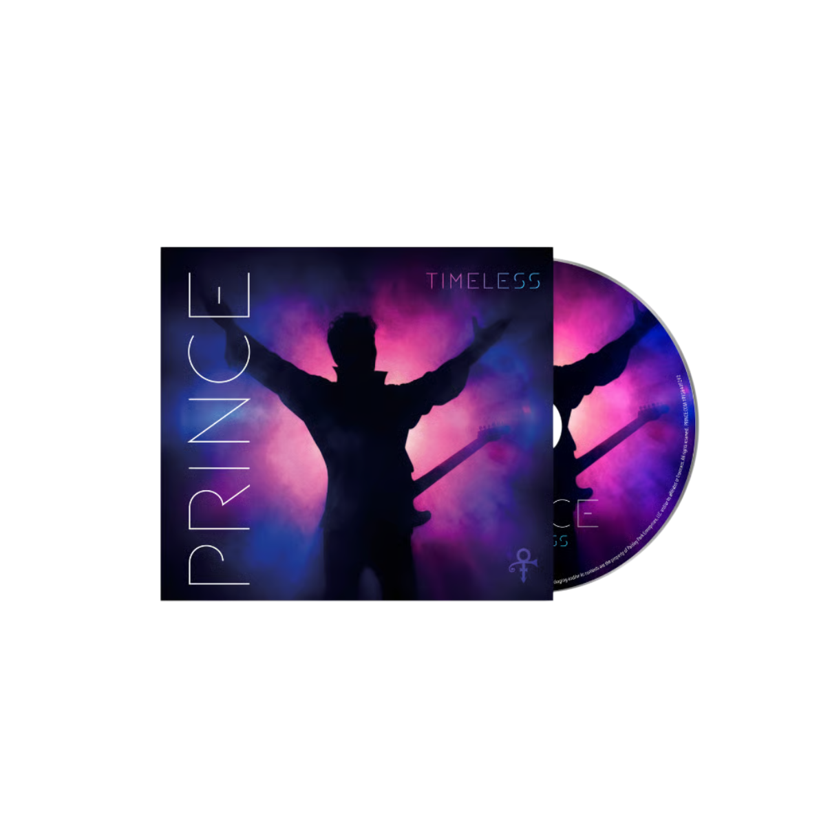 CD Prince - Timeless